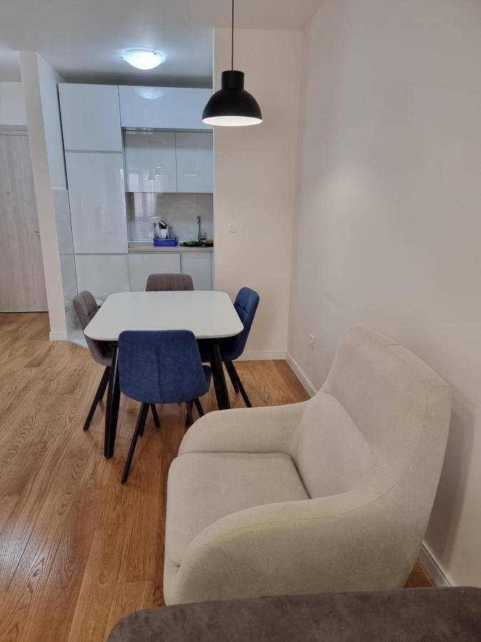 Regina Apartment Podgorica Exterior photo