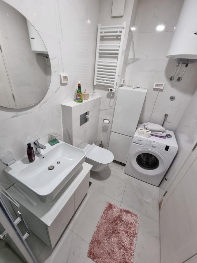 Regina Apartment Podgorica Exterior photo