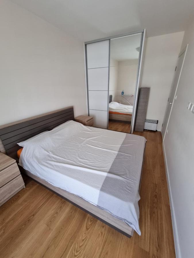 Regina Apartment Podgorica Exterior photo