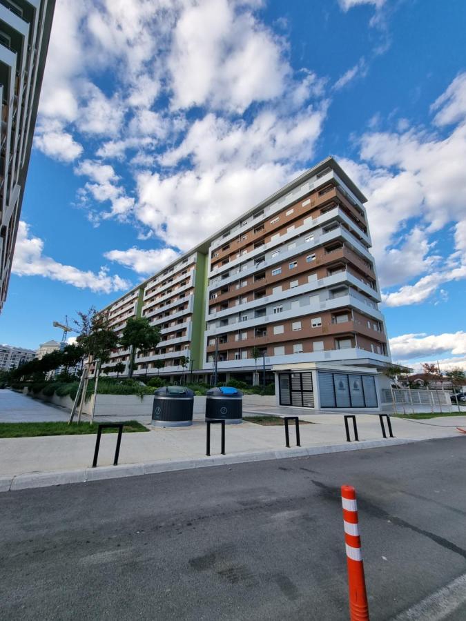 Regina Apartment Podgorica Exterior photo