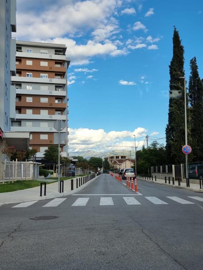 Regina Apartment Podgorica Exterior photo