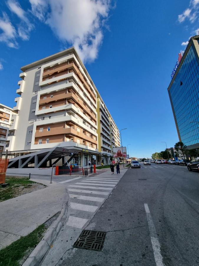 Regina Apartment Podgorica Exterior photo