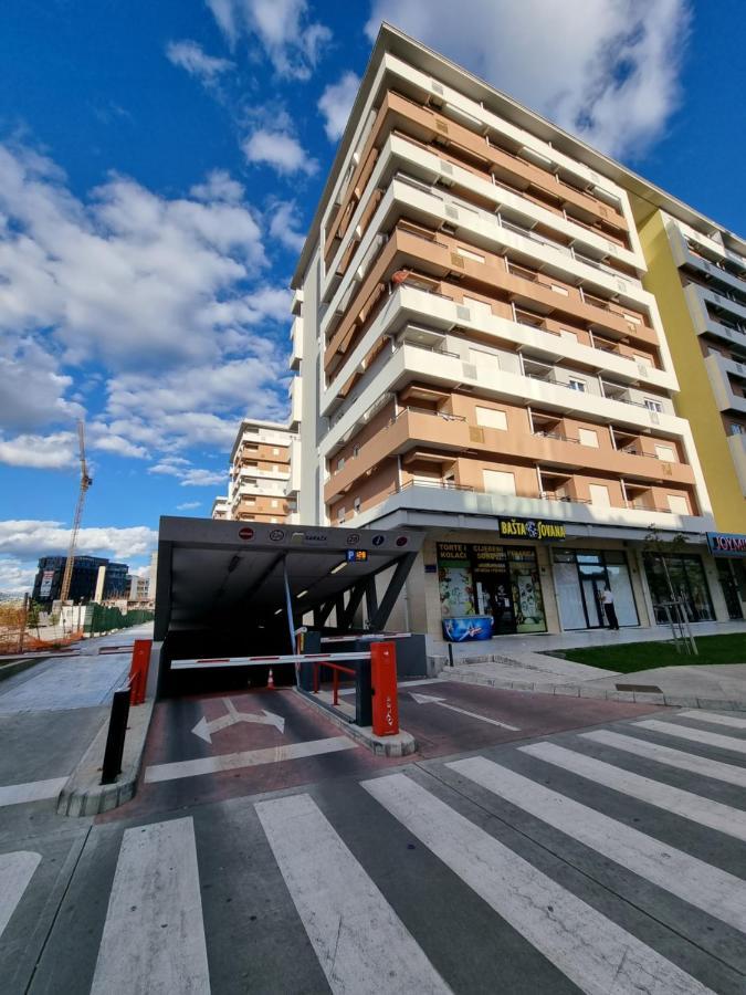 Regina Apartment Podgorica Exterior photo