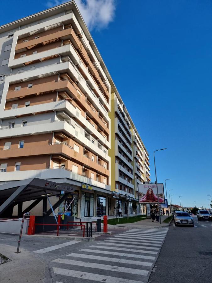 Regina Apartment Podgorica Exterior photo